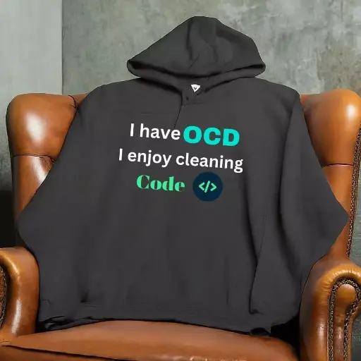 OCD Hoodie